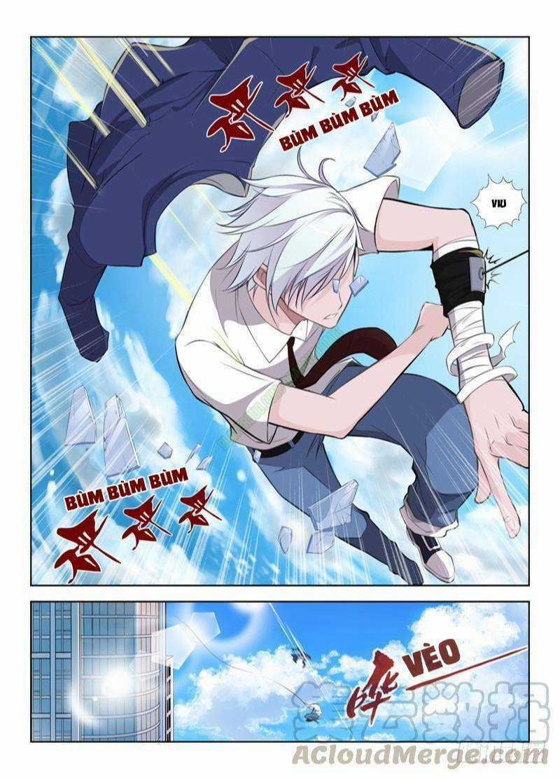 Sát Thủ Bạch Linh - Chapter 1 - Trang 20