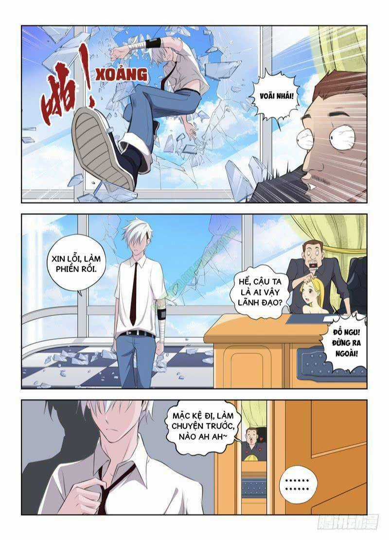 Sát Thủ Bạch Linh - Chapter 1 - Trang 21