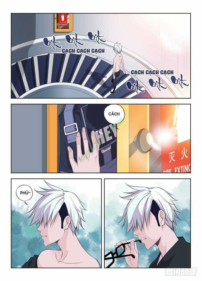 Sát Thủ Bạch Linh - Chapter 1 - Trang 22