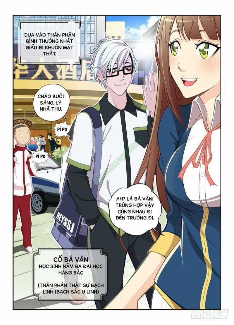 Sát Thủ Bạch Linh - Chapter 1 - Trang 24