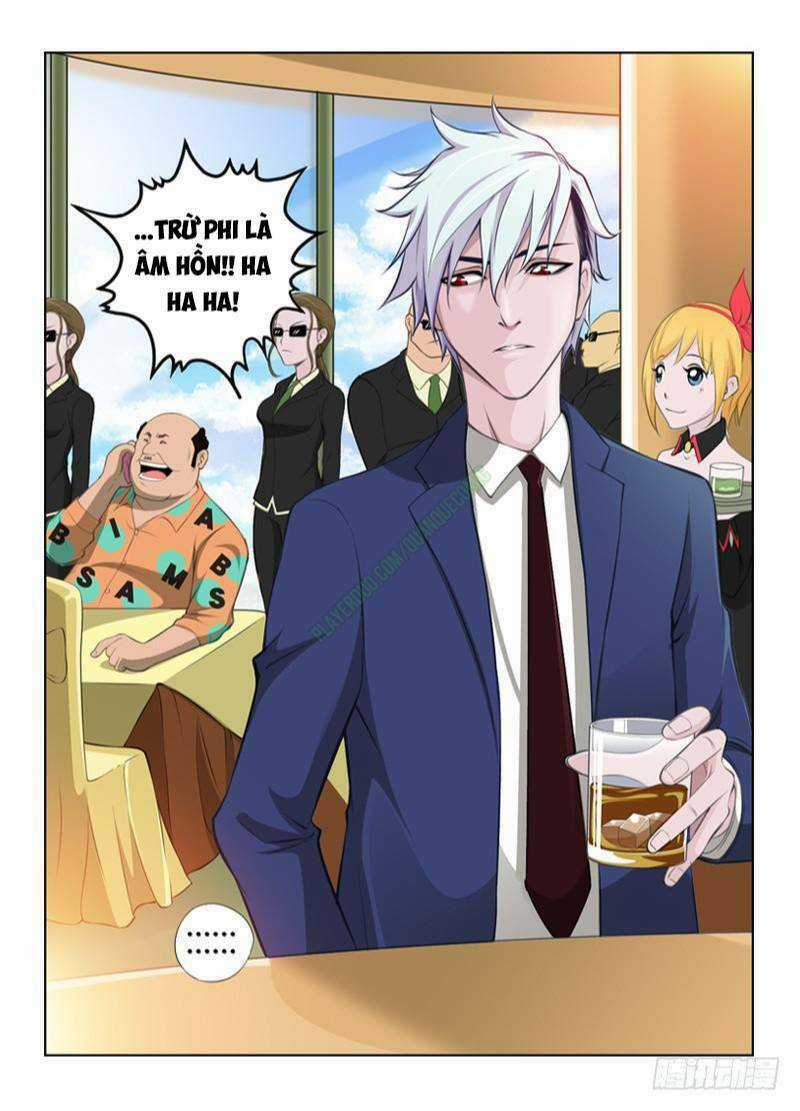 Sát Thủ Bạch Linh - Chapter 1 - Trang 4