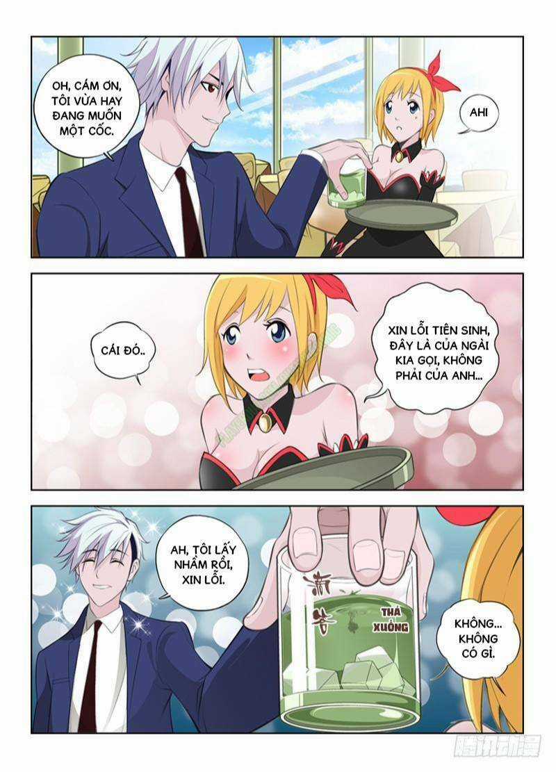 Sát Thủ Bạch Linh - Chapter 1 - Trang 5