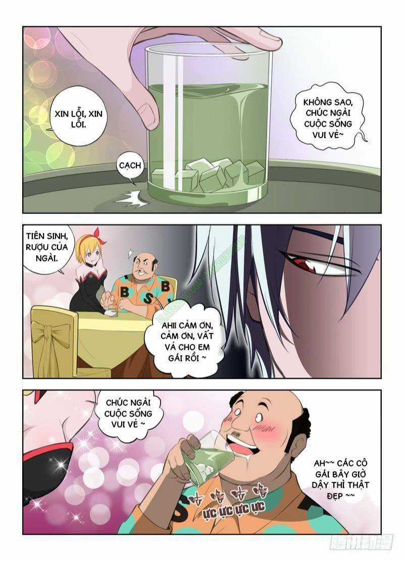 Sát Thủ Bạch Linh - Chapter 1 - Trang 6