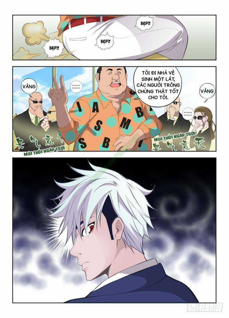 Sát Thủ Bạch Linh - Chapter 1 - Trang 7