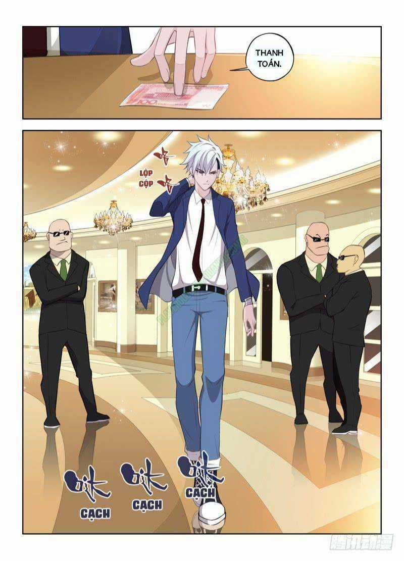 Sát Thủ Bạch Linh - Chapter 1 - Trang 8