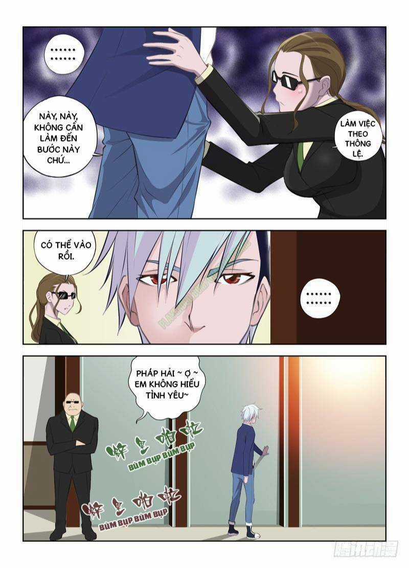 Sát Thủ Bạch Linh - Chapter 1 - Trang 10