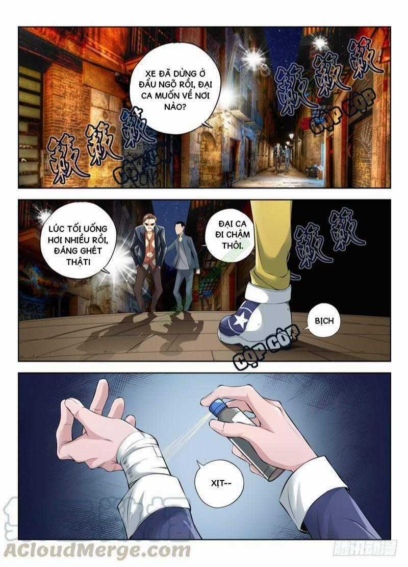 Sát Thủ Bạch Linh - Chapter 10 - Trang 1