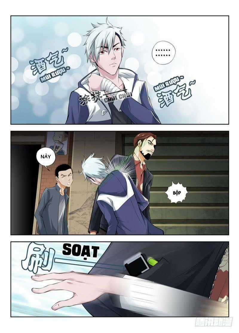 Sát Thủ Bạch Linh - Chapter 10 - Trang 2