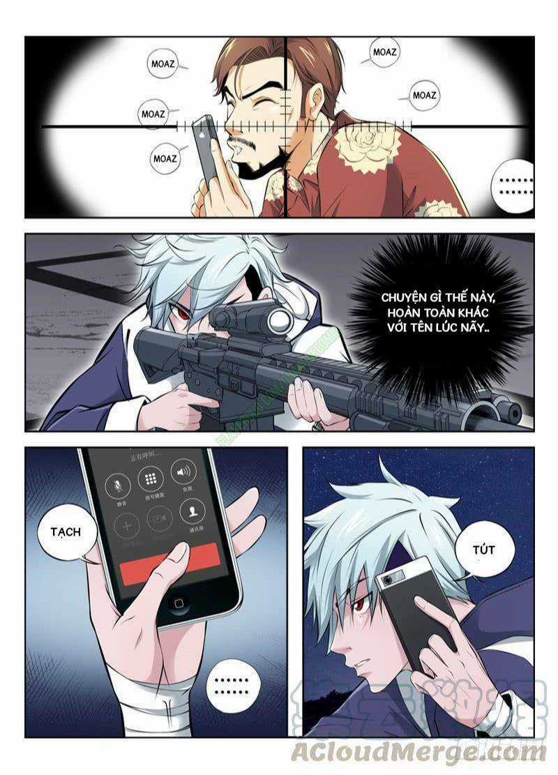 Sát Thủ Bạch Linh - Chapter 10 - Trang 11