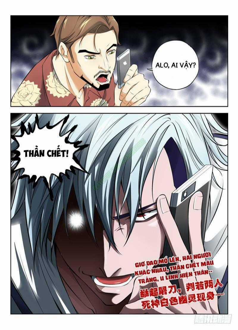 Sát Thủ Bạch Linh - Chapter 10 - Trang 13