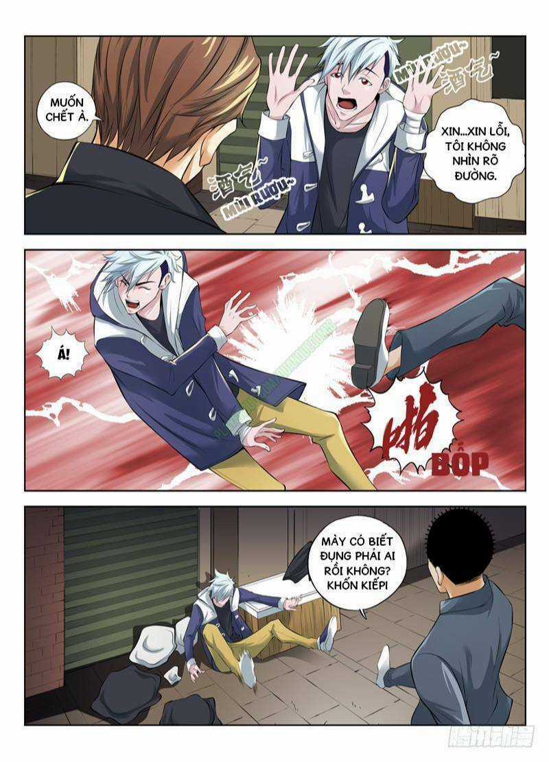 Sát Thủ Bạch Linh - Chapter 10 - Trang 3