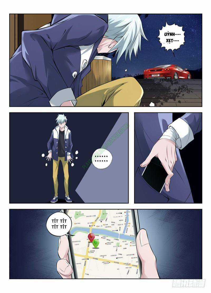 Sát Thủ Bạch Linh - Chapter 10 - Trang 5