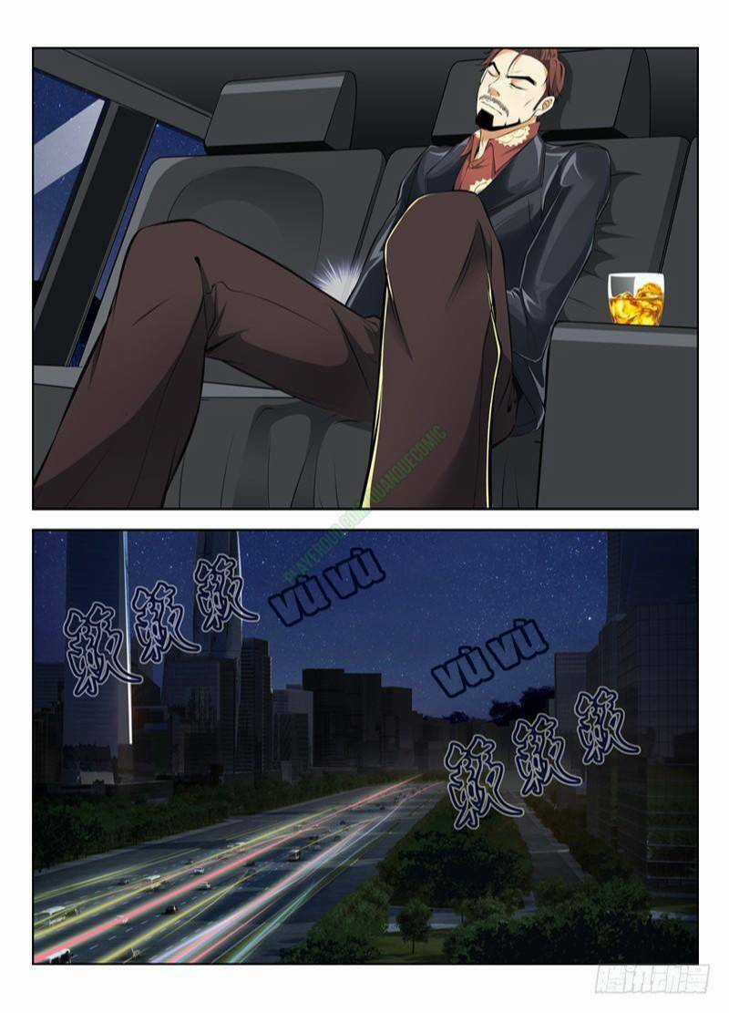 Sát Thủ Bạch Linh - Chapter 10 - Trang 6