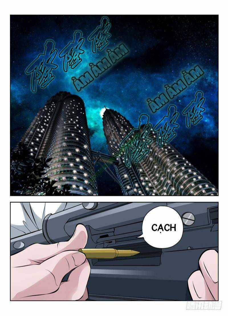 Sát Thủ Bạch Linh - Chapter 10 - Trang 7