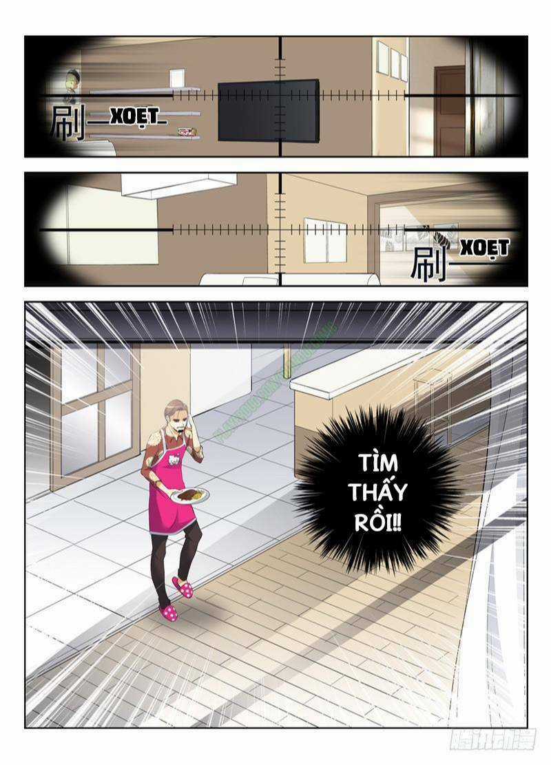 Sát Thủ Bạch Linh - Chapter 10 - Trang 9