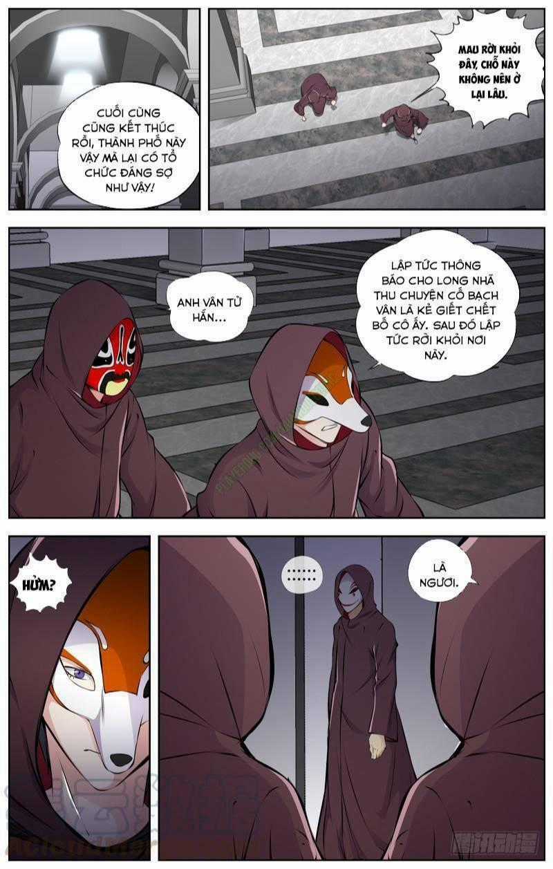 Sát Thủ Bạch Linh - Chapter 100 - Trang 1