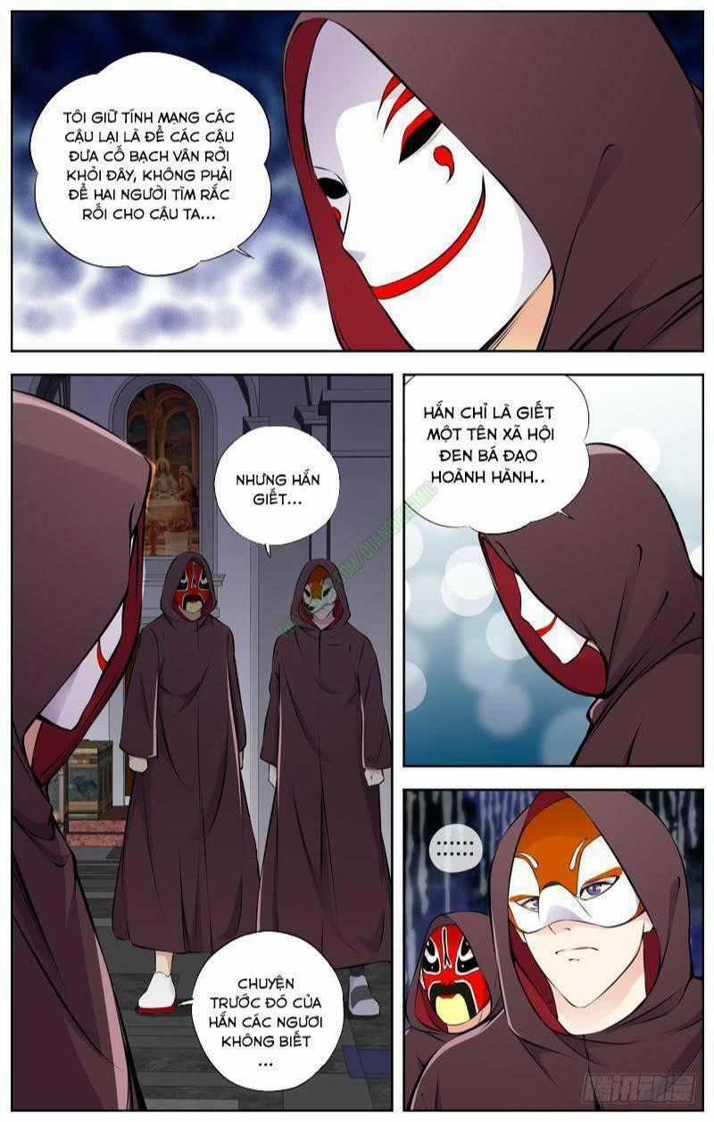 Sát Thủ Bạch Linh - Chapter 100 - Trang 2