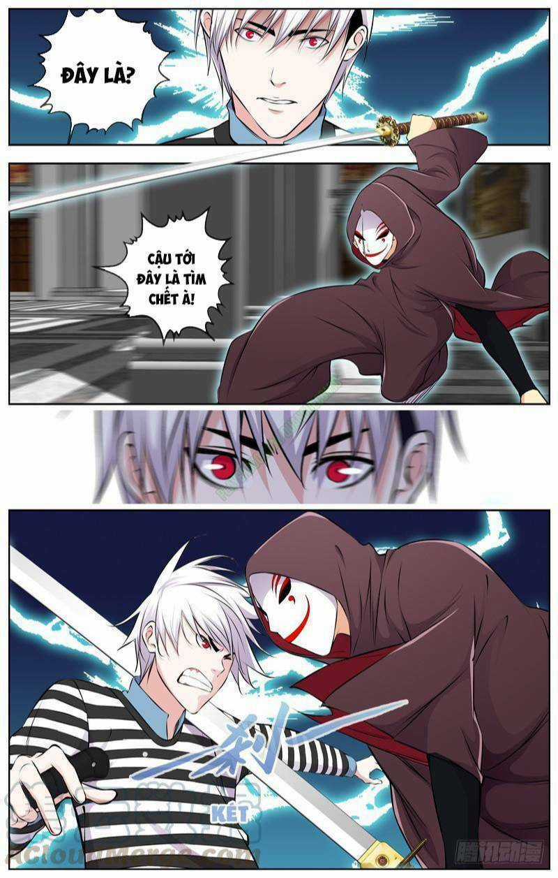 Sát Thủ Bạch Linh - Chapter 100 - Trang 11