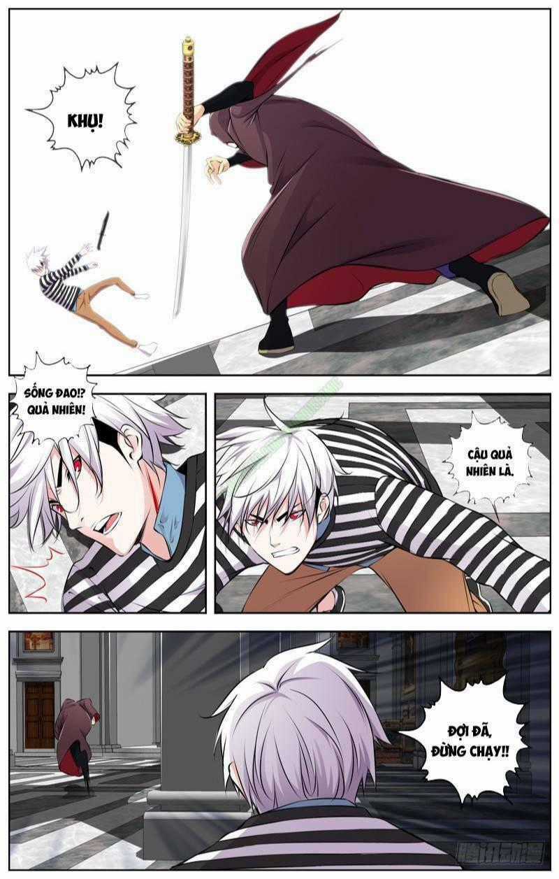 Sát Thủ Bạch Linh - Chapter 100 - Trang 12
