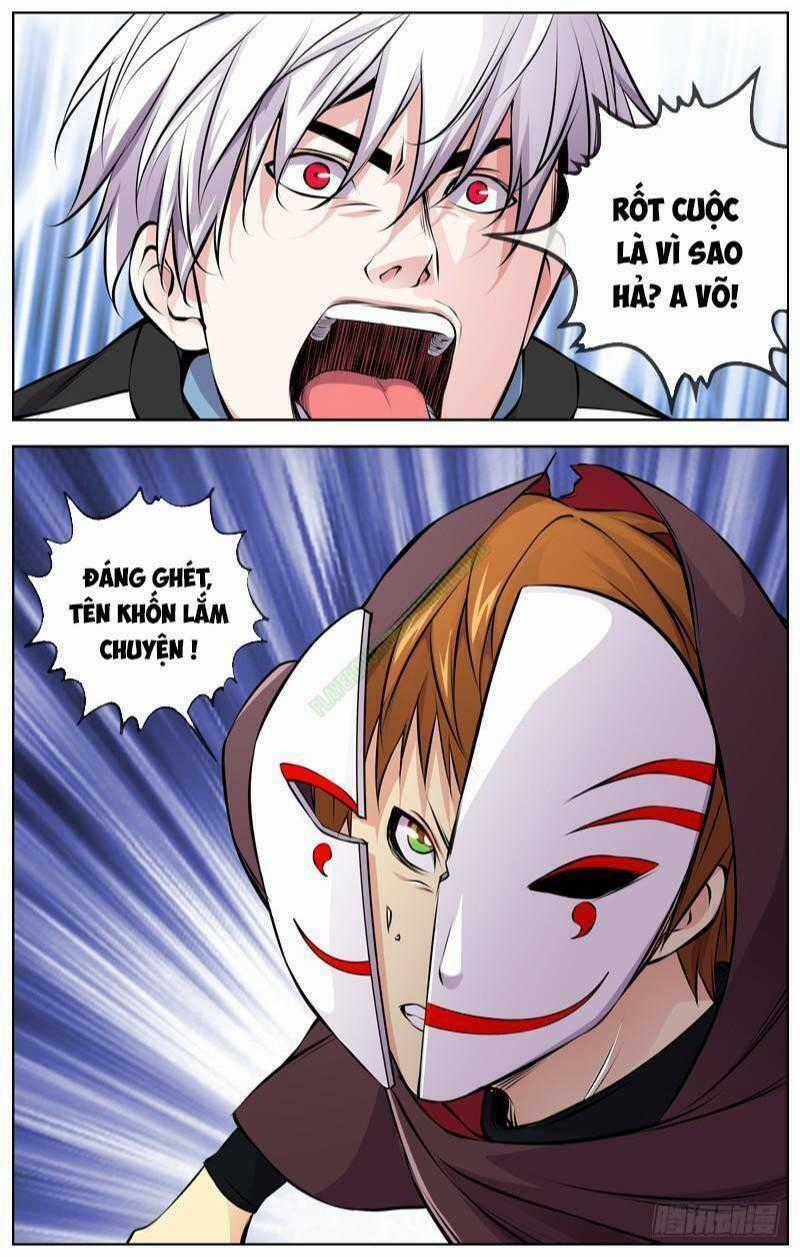 Sát Thủ Bạch Linh - Chapter 100 - Trang 13