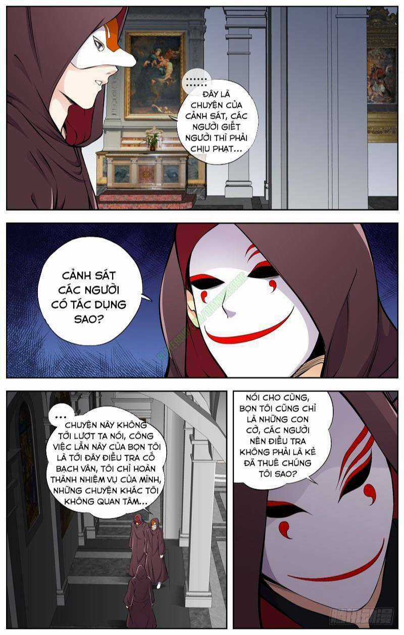 Sát Thủ Bạch Linh - Chapter 100 - Trang 3