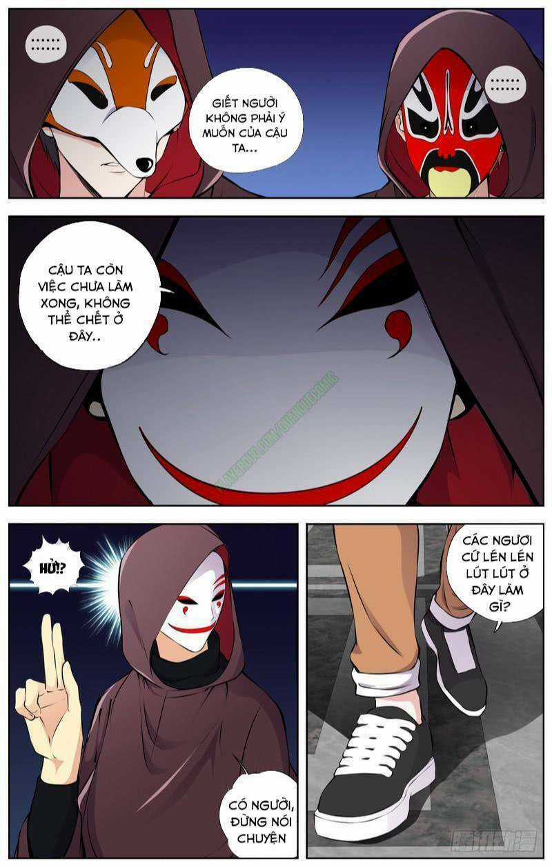 Sát Thủ Bạch Linh - Chapter 100 - Trang 4