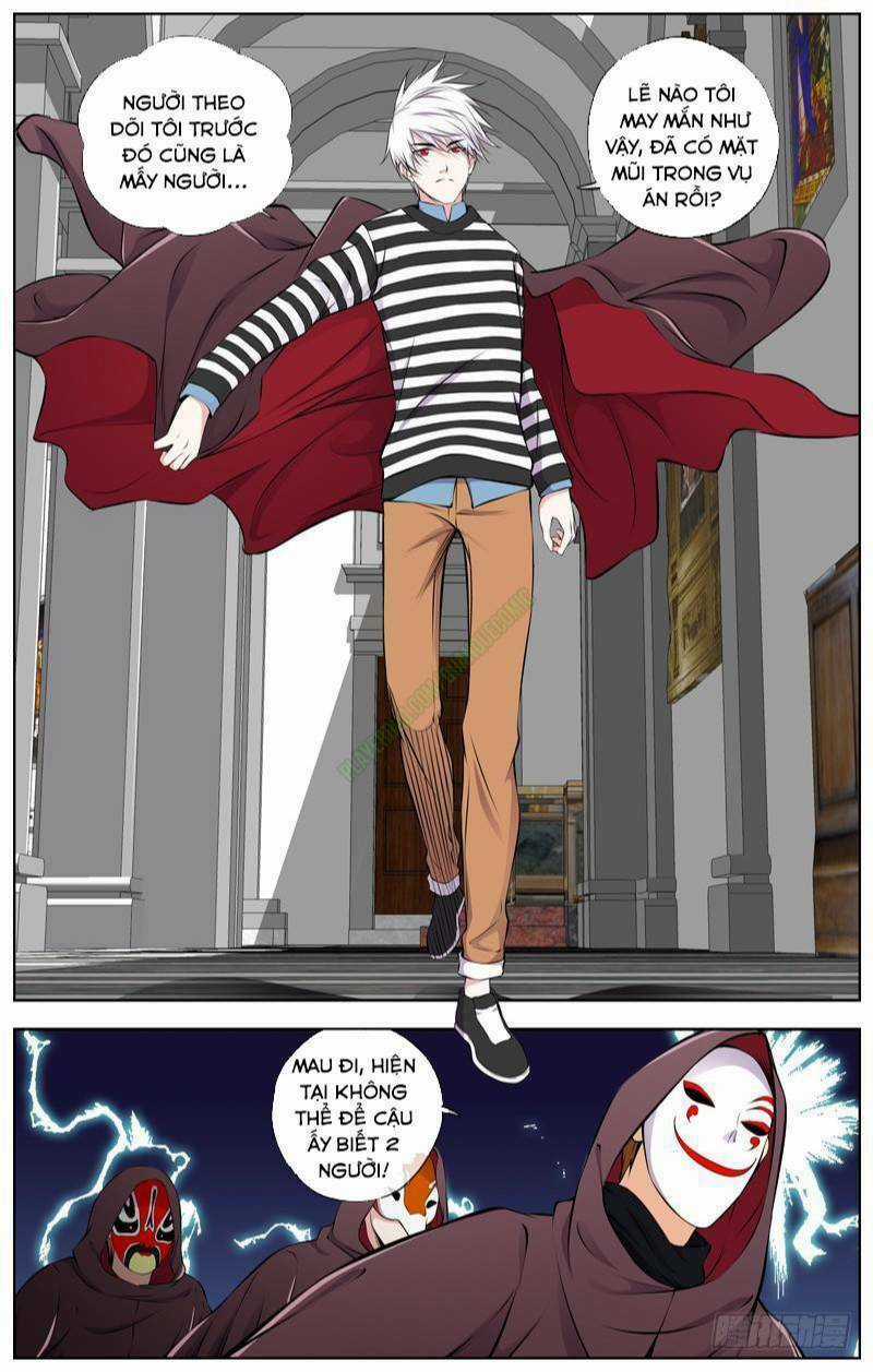 Sát Thủ Bạch Linh - Chapter 100 - Trang 5