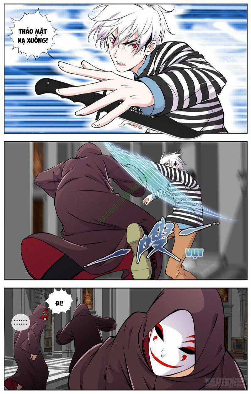 Sát Thủ Bạch Linh - Chapter 100 - Trang 6