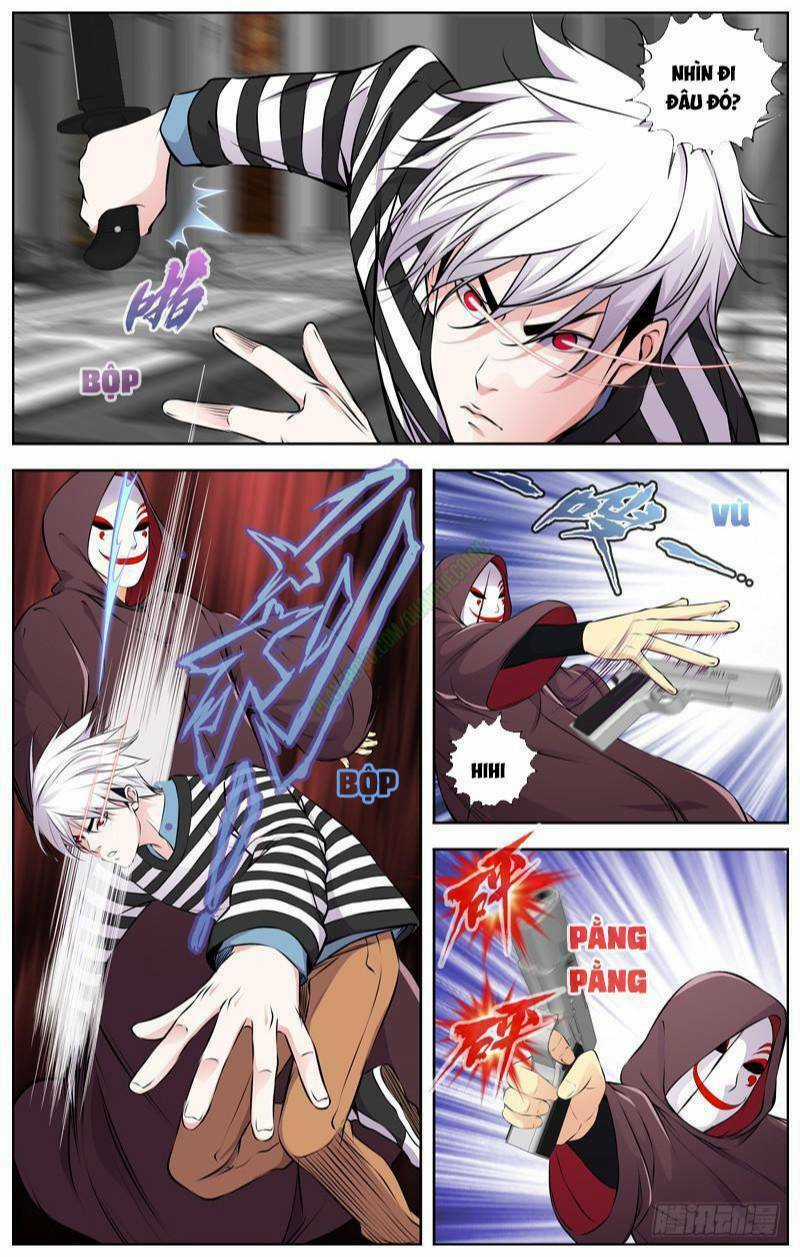 Sát Thủ Bạch Linh - Chapter 100 - Trang 7