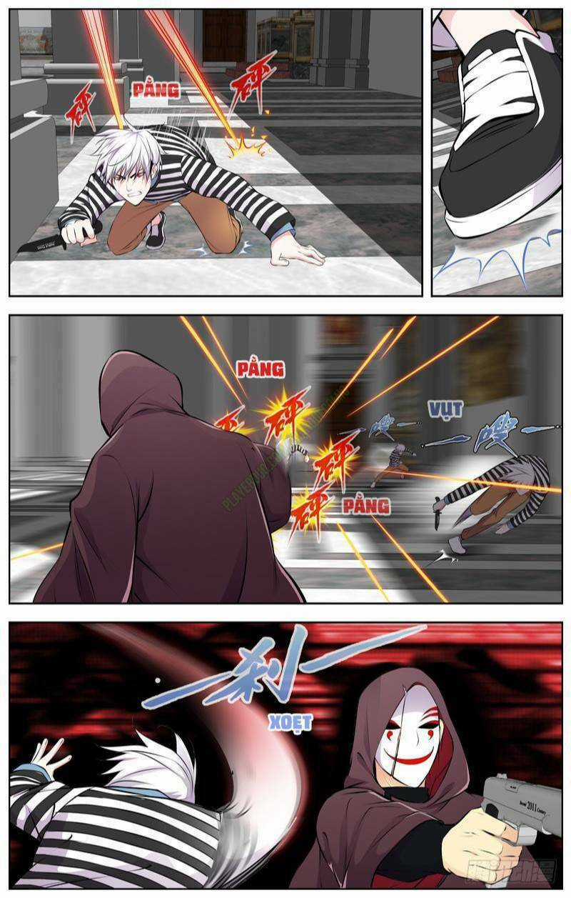 Sát Thủ Bạch Linh - Chapter 100 - Trang 8