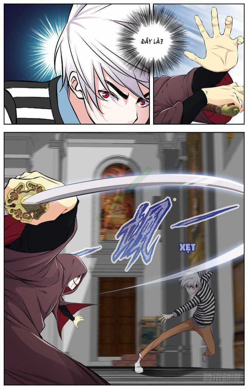 Sát Thủ Bạch Linh - Chapter 100 - Trang 10