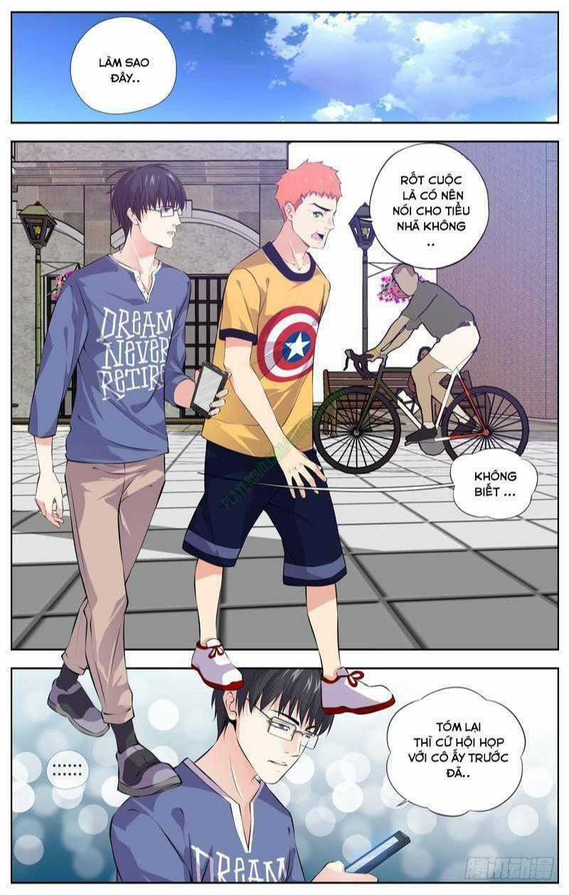 Sát Thủ Bạch Linh - Chapter 101 - Trang 2