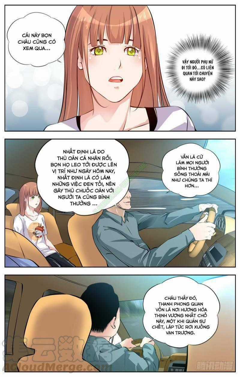 Sát Thủ Bạch Linh - Chapter 101 - Trang 11