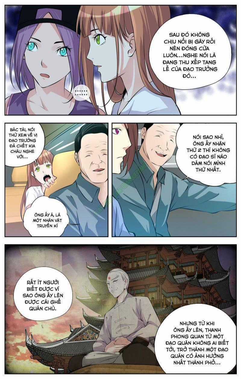 Sát Thủ Bạch Linh - Chapter 101 - Trang 12