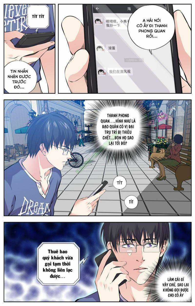 Sát Thủ Bạch Linh - Chapter 101 - Trang 3