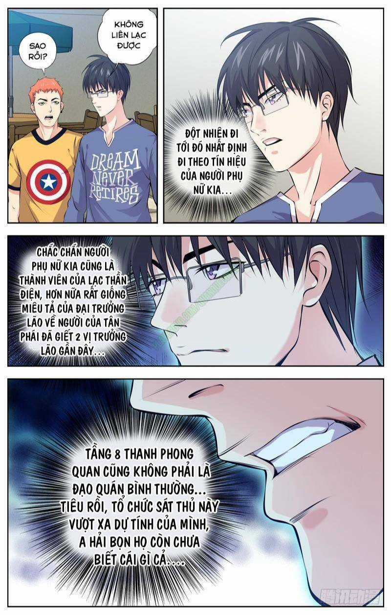 Sát Thủ Bạch Linh - Chapter 101 - Trang 4