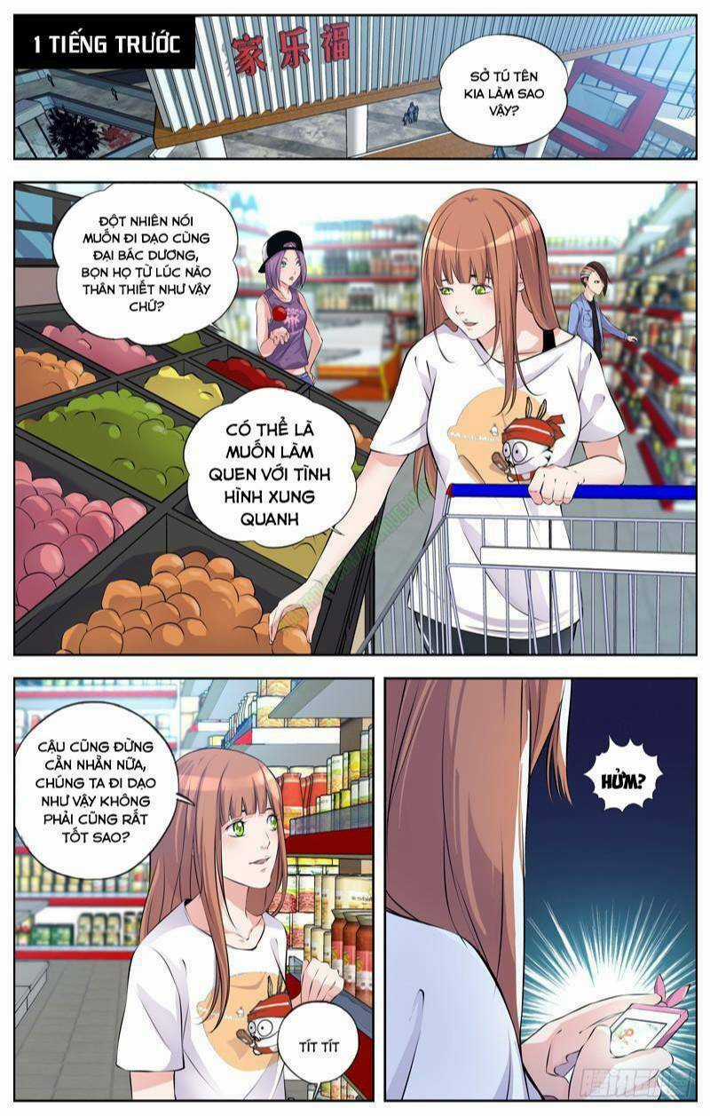 Sát Thủ Bạch Linh - Chapter 101 - Trang 6