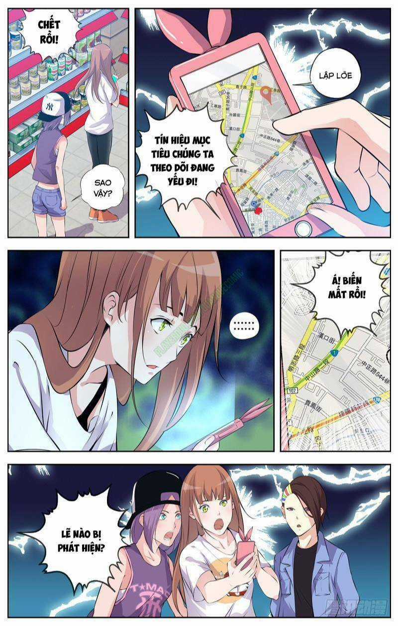 Sát Thủ Bạch Linh - Chapter 101 - Trang 7