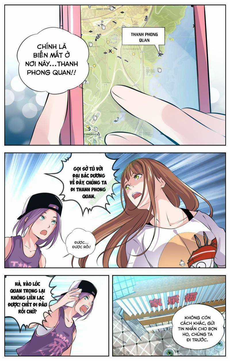 Sát Thủ Bạch Linh - Chapter 101 - Trang 8