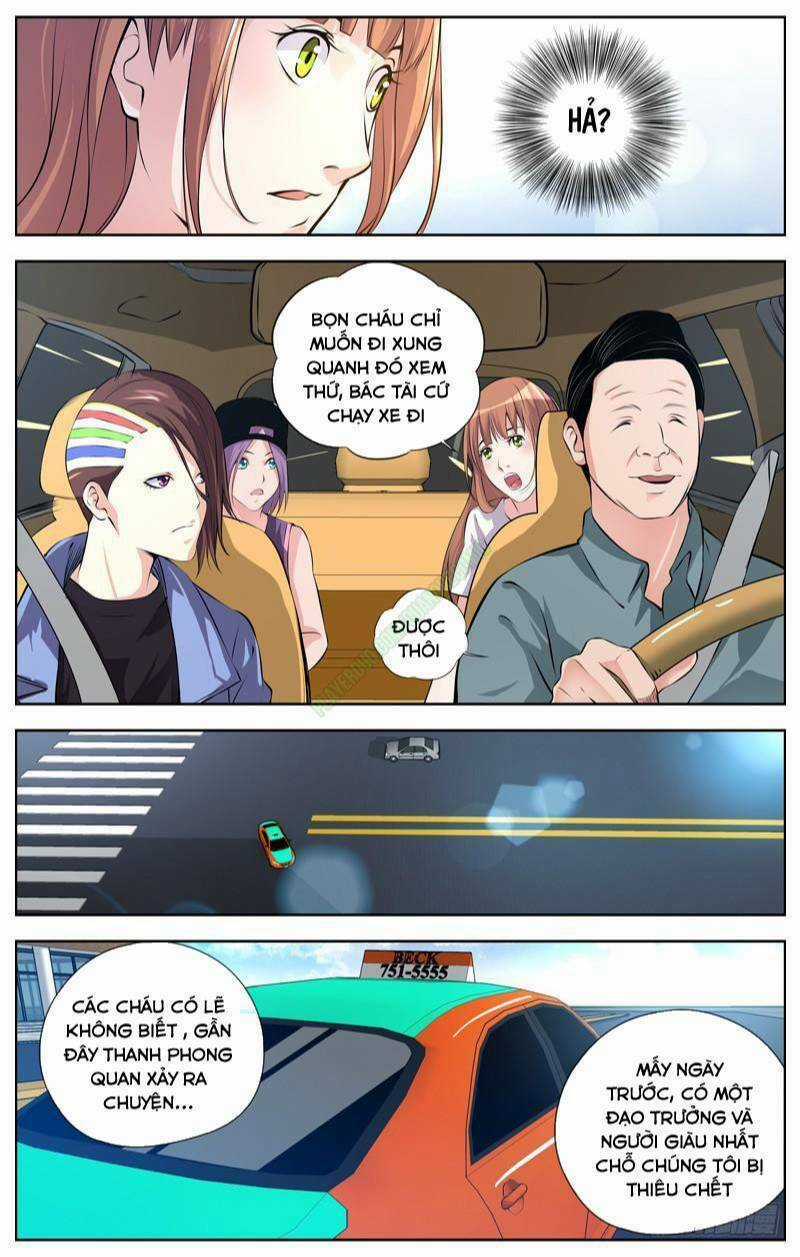 Sát Thủ Bạch Linh - Chapter 101 - Trang 10