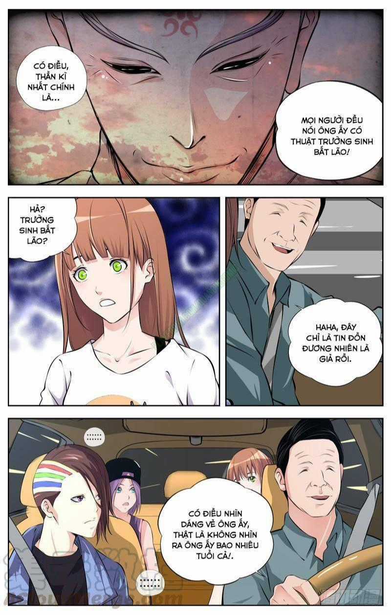 Sát Thủ Bạch Linh - Chapter 102 - Trang 1