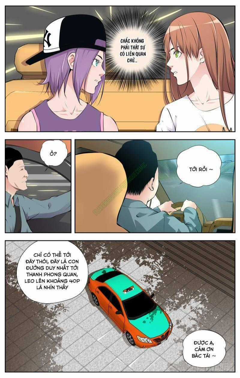 Sát Thủ Bạch Linh - Chapter 102 - Trang 2