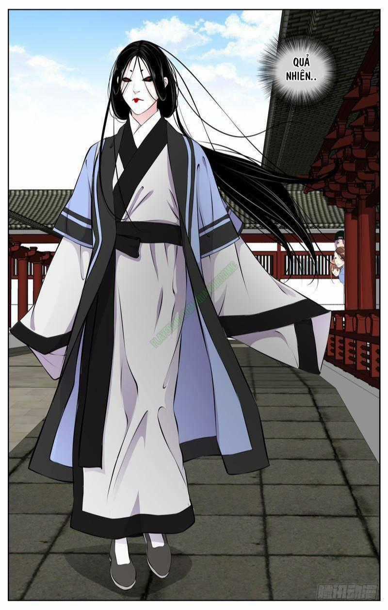 Sát Thủ Bạch Linh - Chapter 102 - Trang 12