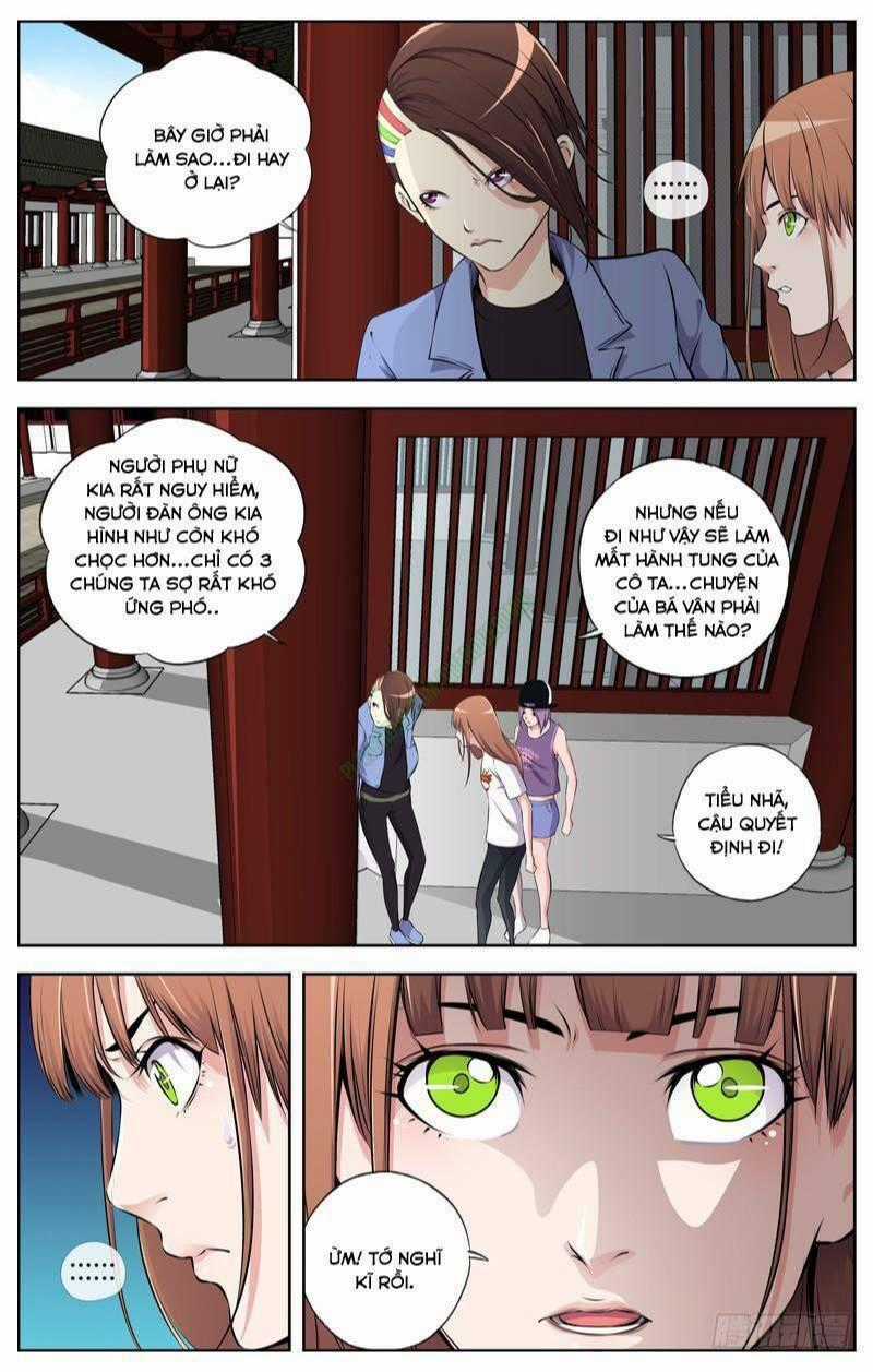 Sát Thủ Bạch Linh - Chapter 102 - Trang 13