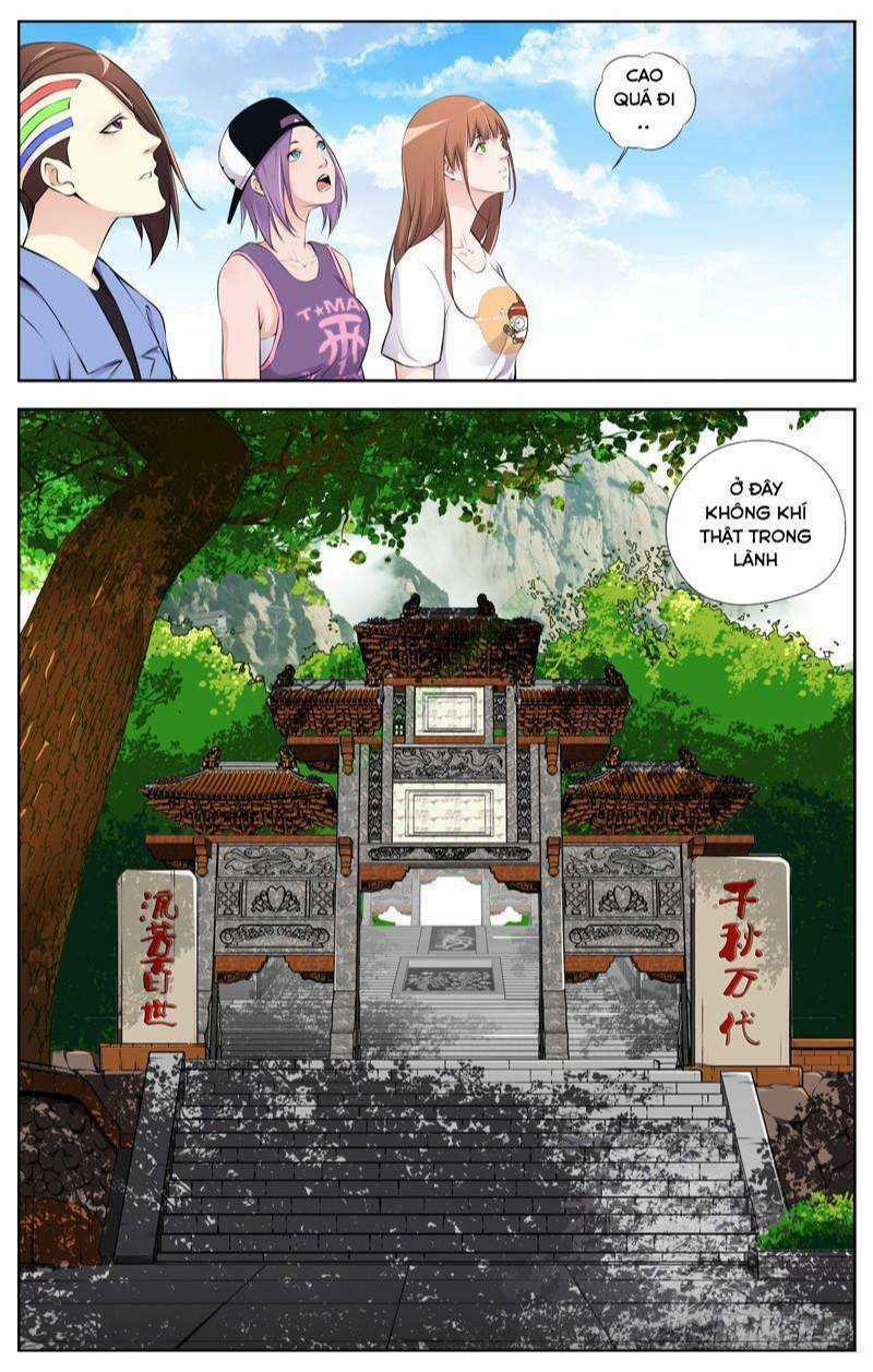 Sát Thủ Bạch Linh - Chapter 102 - Trang 3