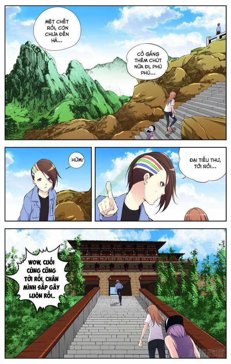 Sát Thủ Bạch Linh - Chapter 102 - Trang 4