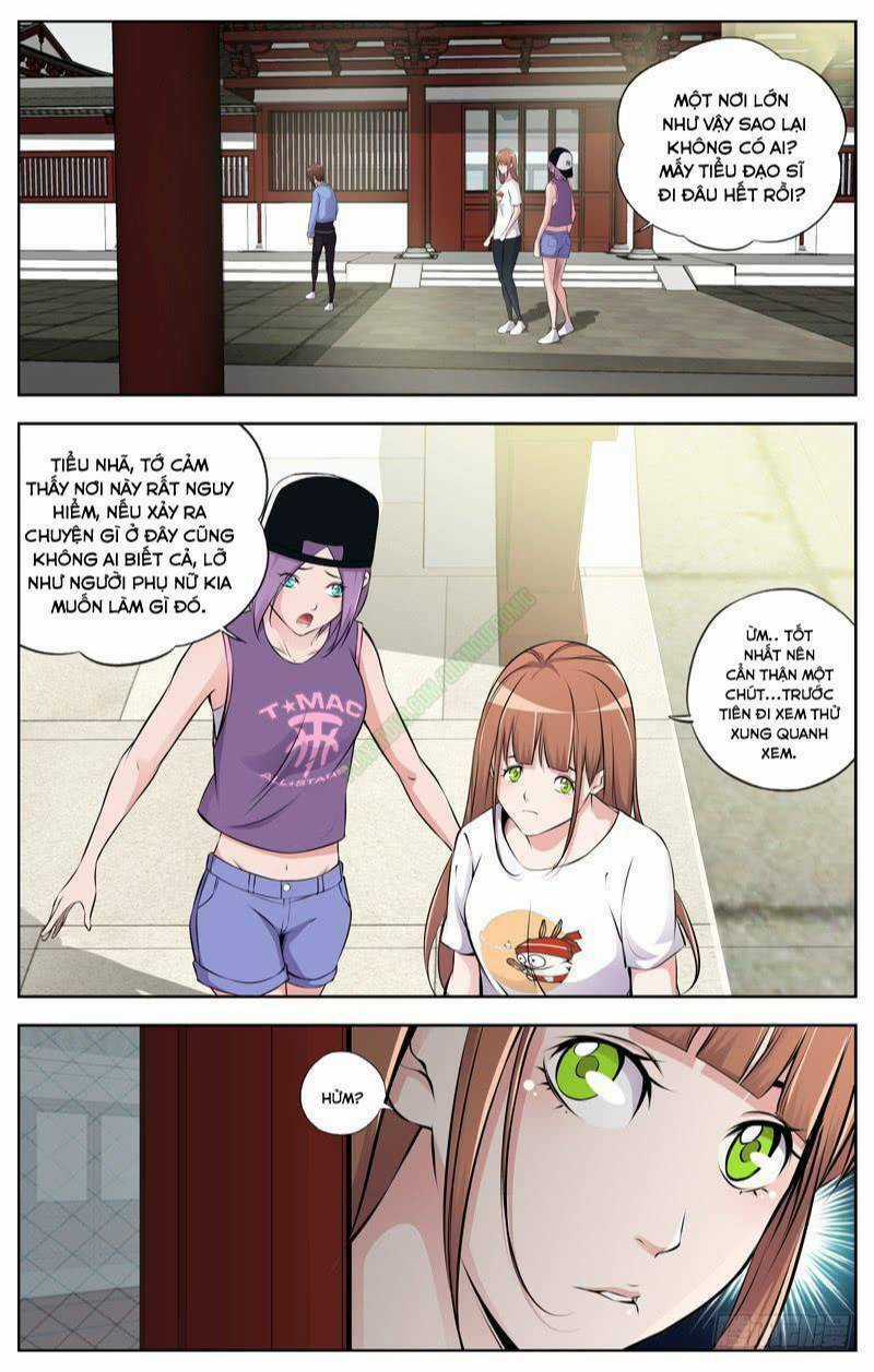 Sát Thủ Bạch Linh - Chapter 102 - Trang 6