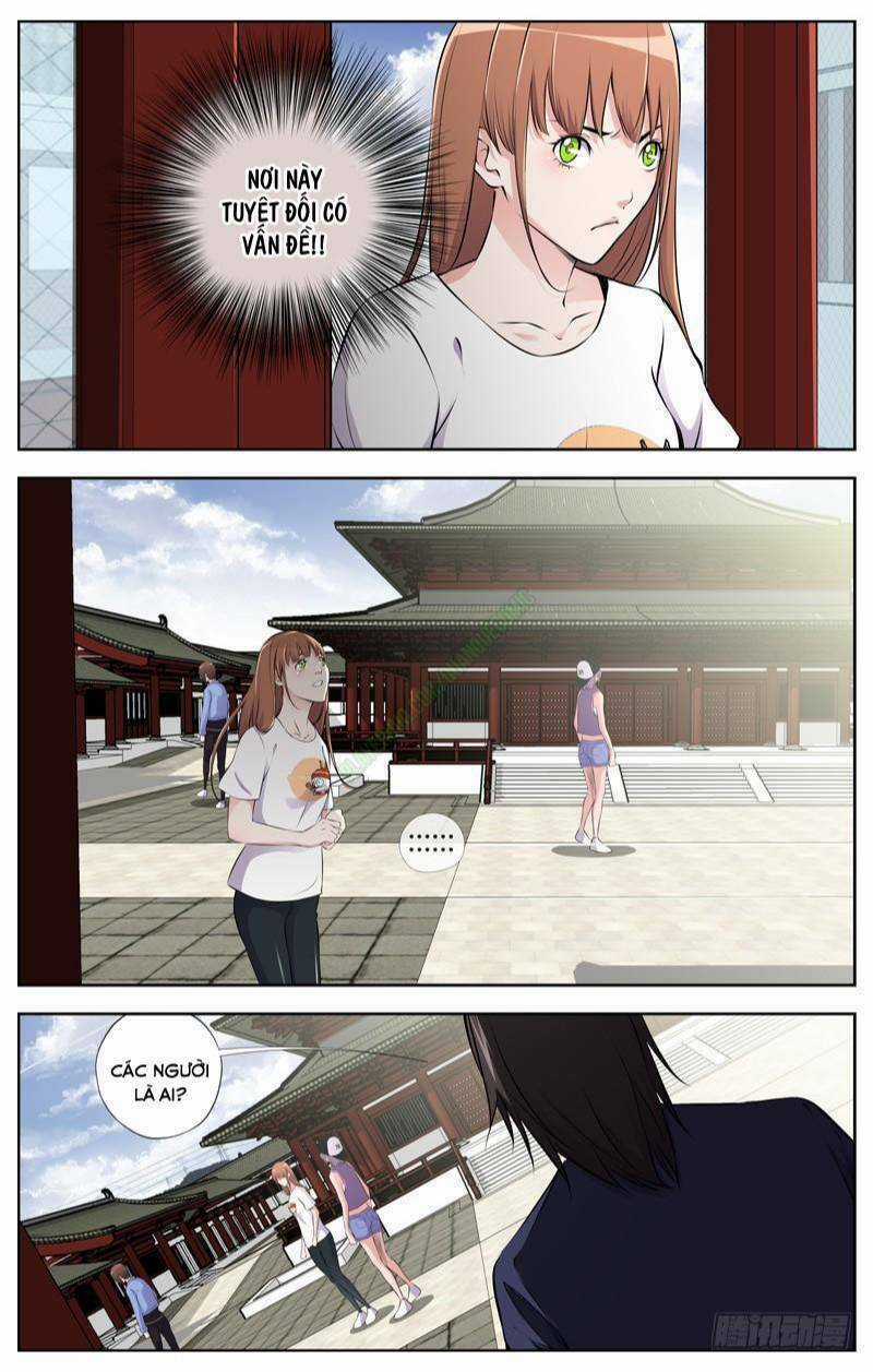 Sát Thủ Bạch Linh - Chapter 102 - Trang 7