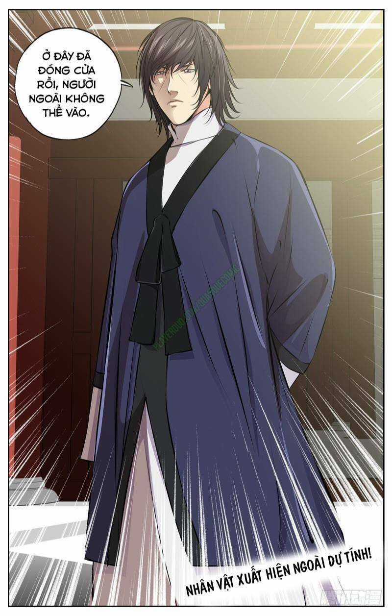 Sát Thủ Bạch Linh - Chapter 102 - Trang 8