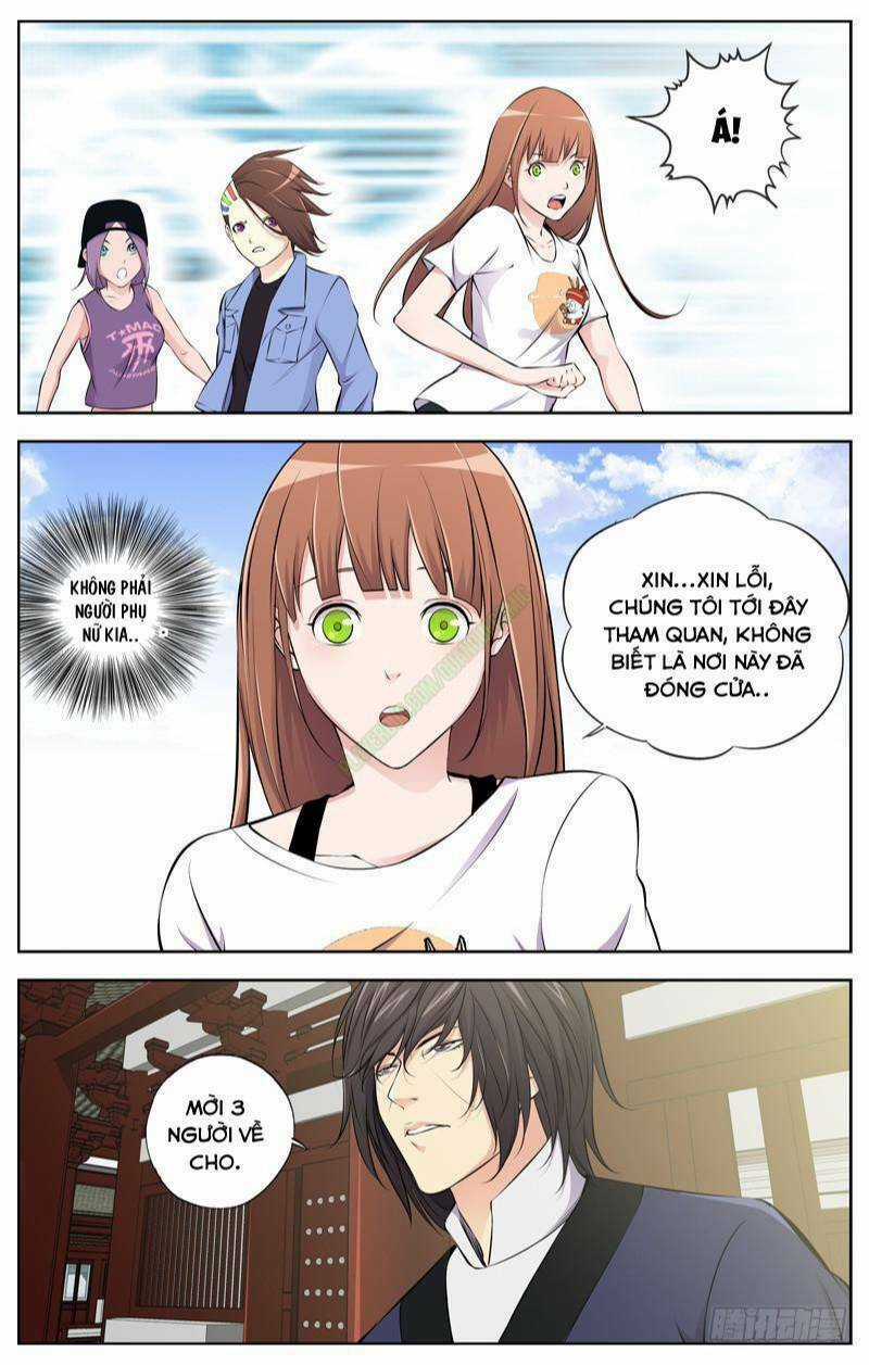 Sát Thủ Bạch Linh - Chapter 102 - Trang 9